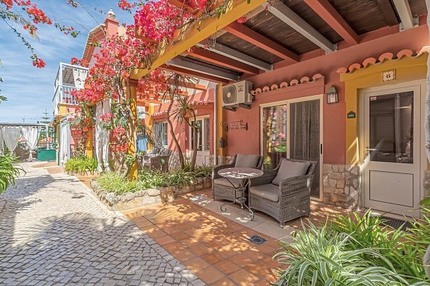 Villas D. Dinis Charming Residence - Wohnbeispiel