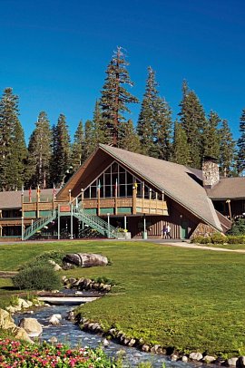 Mammoth Mountain Inn