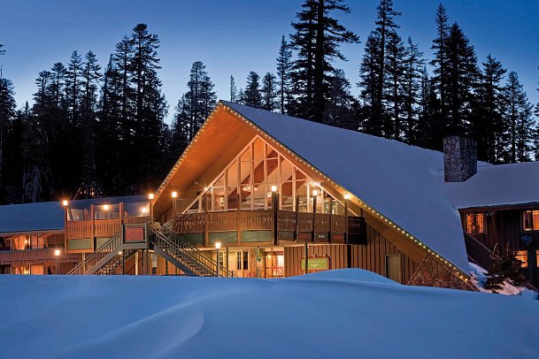 Mammoth Mountain Inn