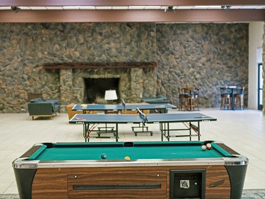 Yosemite Cedar Lodge