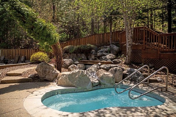 Yosemite Cedar Lodge