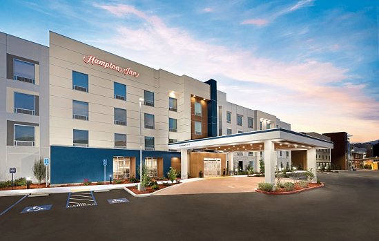 Hampton Inn Oakhurst-Yosemite