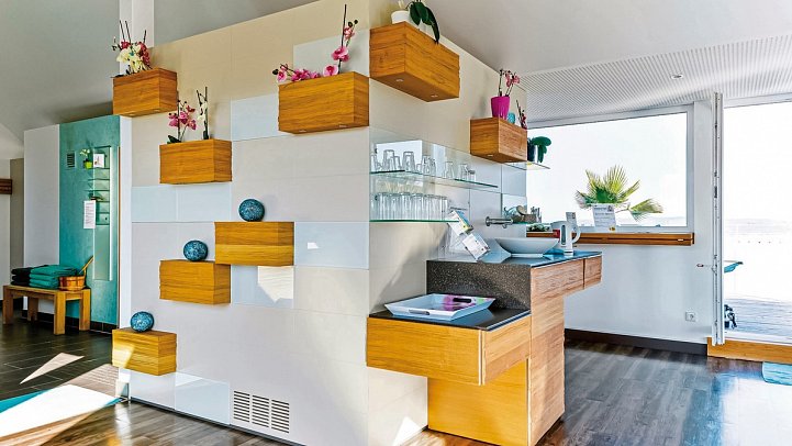 Hotel Volapük - Wohnbeispiel