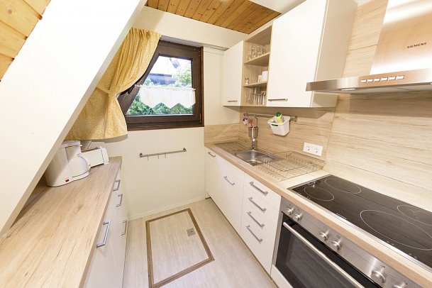 Ferienwohnpark Immenstaad - Wohnbeispiel Nurdachhaus Typ 8 (Zimmercodierung HB3)