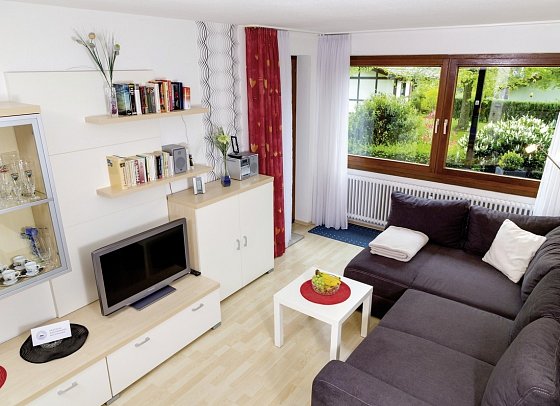 Ferienwohnpark Immenstaad - Wohnbeispiel Appartement Typ 3 (Zimmercodierung AB1)