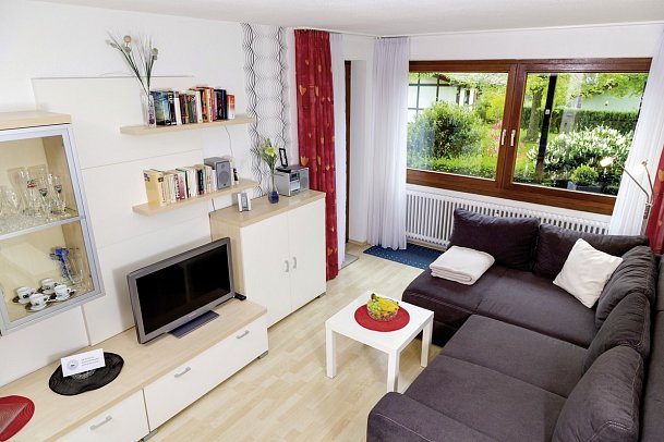 Ferienwohnpark Immenstaad - Wohnbeispiel Appartement Typ 3 (Zimmercodierung AB1)