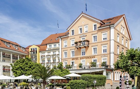 Hotel Reutemann-Seegarten