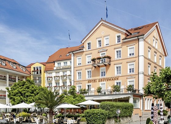 Hotel Reutemann-Seegarten