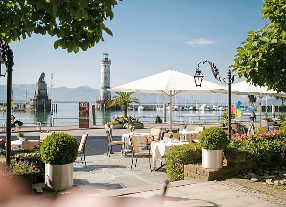 Hotel Reutemann-Seegarten