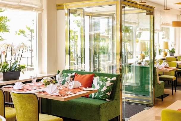 Hotel Reutemann-Seegarten