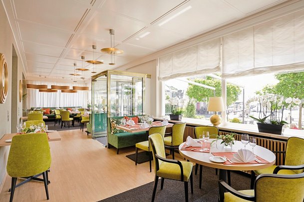 Hotel Reutemann-Seegarten