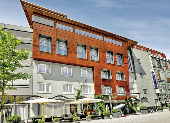 Hotel City Krone