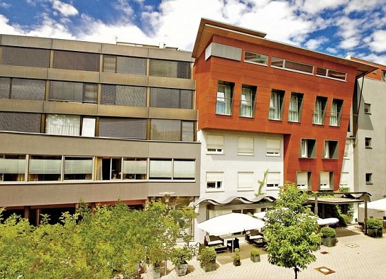 Hotel City Krone