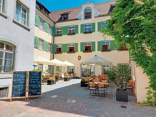 JUFA Hotel Meersburg