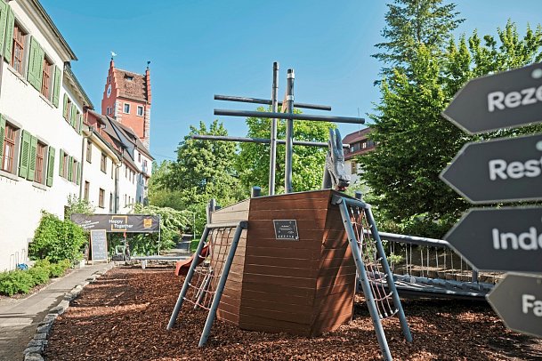 JUFA Hotel Meersburg