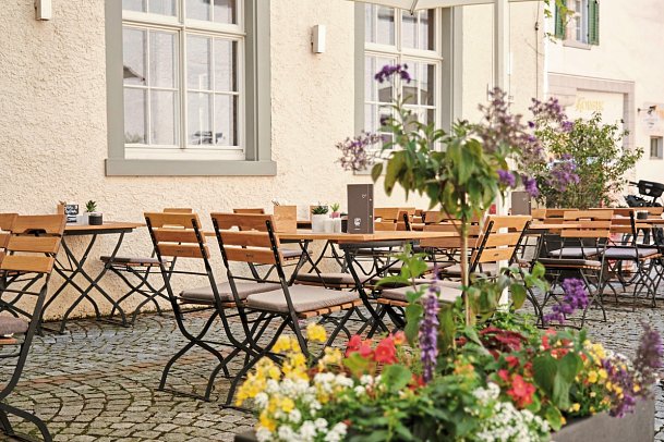 JUFA Hotel Meersburg