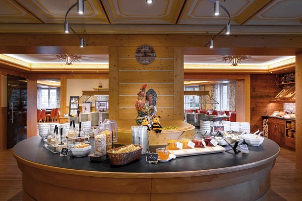 Ringhotel Krone Schnetzenhausen