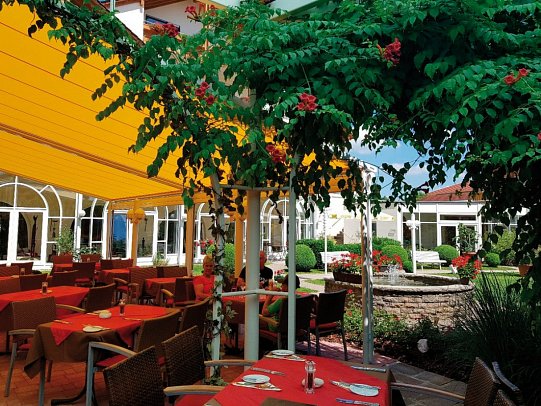 Ringhotel Krone Schnetzenhausen