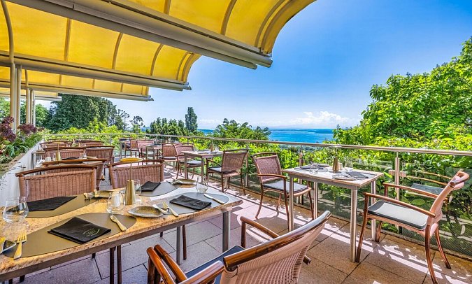 Parkhotel St. Leonhard