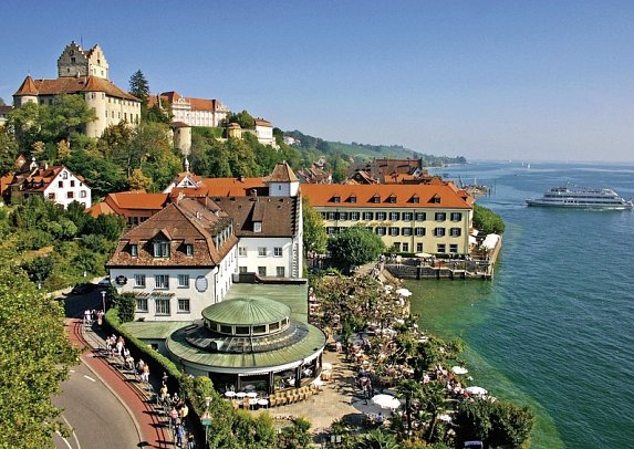Bodensee - Genussradeln der Extraklasse