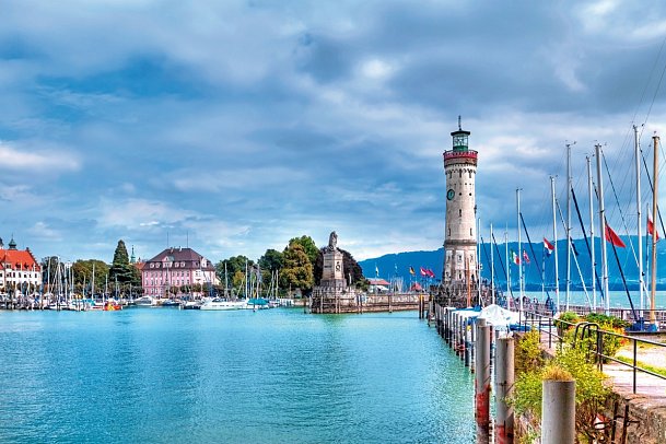Bodensee - Genussradeln der Extraklasse