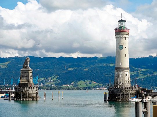 Bodensee - Genussradeln der Extraklasse