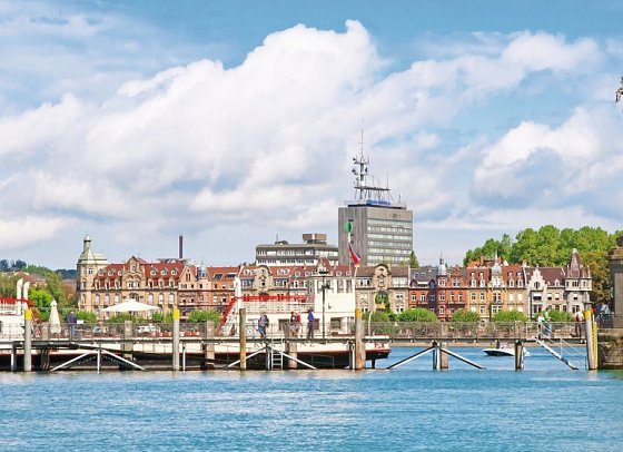 Bodensee - Genussradeln der Extraklasse