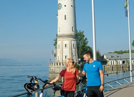 Bodensee - Genussradeln der Extraklasse