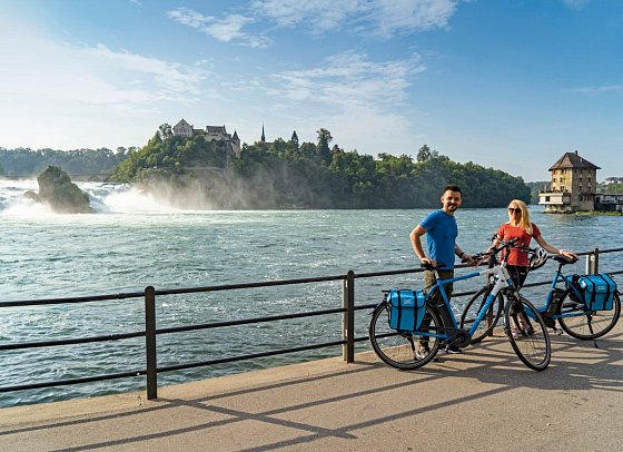 Bodensee - Genussradeln der Extraklasse