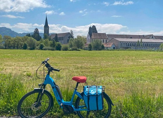 Bodensee - Genussradeln der Extraklasse - Bregenz