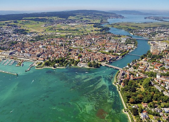 Bodensee - Genussradeln der Extraklasse