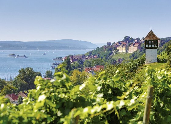 Bodensee-Radweg Klassisch