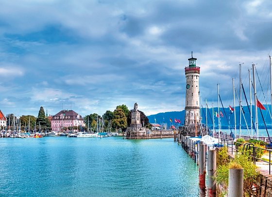 Bodensee-Radweg Klassisch