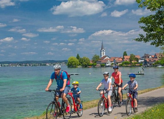 Bodensee-Radweg Klassisch