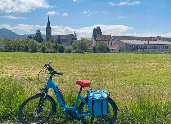 Bodensee-Radweg Klassisch - Bregenz