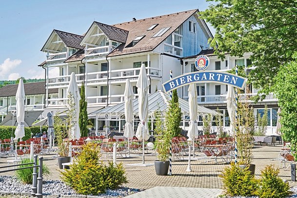 Hotel HOERI am Bodensee