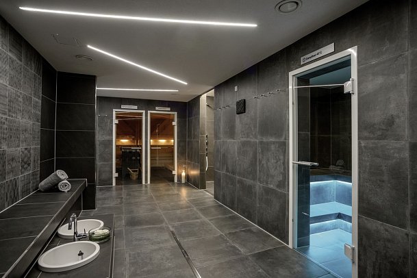 Hotel HOERI am Bodensee - Sauna