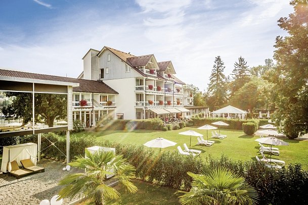 Hotel HOERI am Bodensee