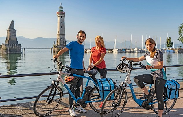 Bodensee-Radweg - Das Schönste