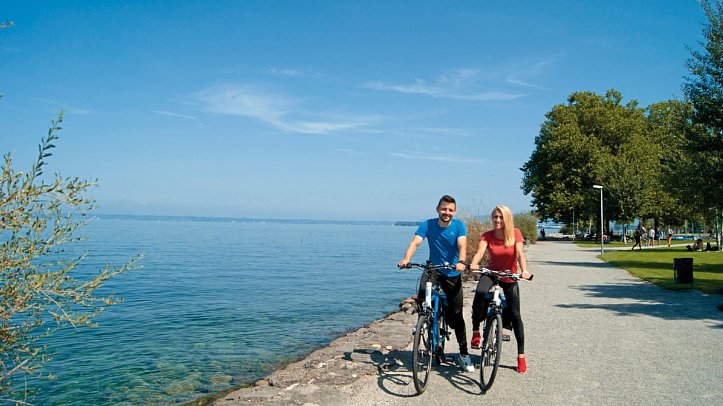 Bodensee-Radweg - Das Schönste
