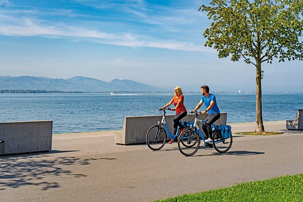 Bodensee-Radweg - Das Schönste