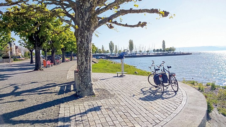 Bodensee-Radweg - Das Schönste