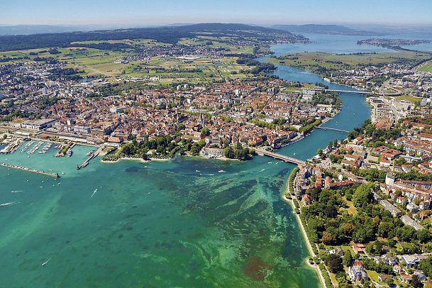 Bodensee-Radweg - Das Schönste
