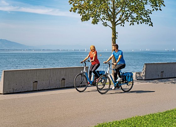 Bodensee-Radweg - Das Schönste