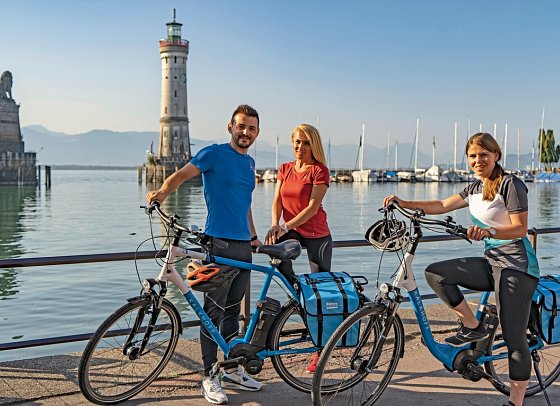 Bodensee-Radweg - Das Schönste