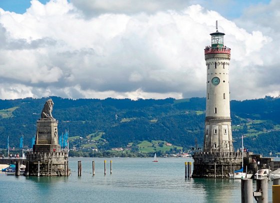 Bodensee-Radweg - Das Schönste