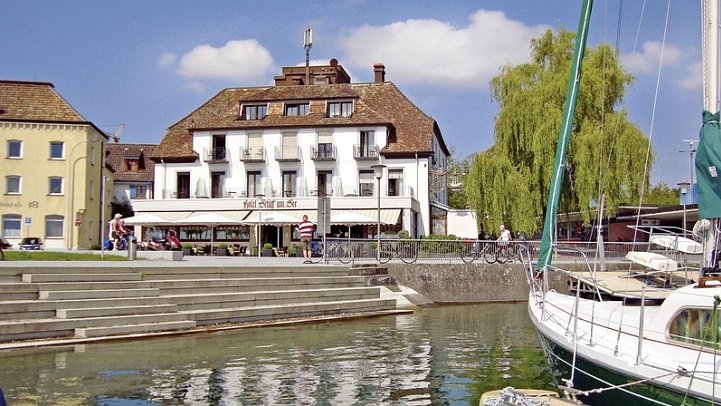 Hotel Schiff Konstanz