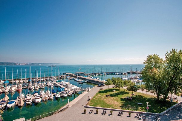 Hotel Schiff Konstanz