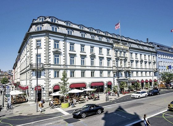 Hotel Halm Konstanz