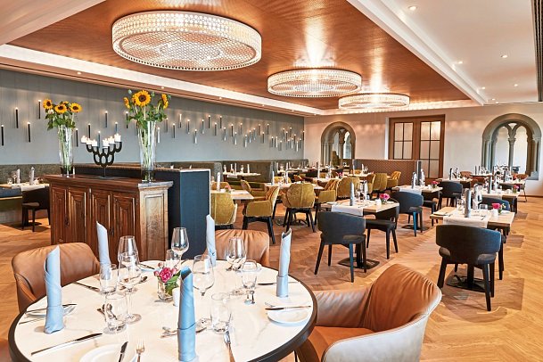 Steigenberger Inselhotel